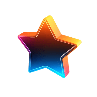 Sistema de puntuación con estrellas otorgado por usuarios a una plataforma cripto confiable